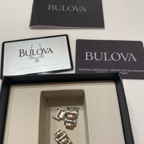 Bulova Watch - Picture 7 of 8